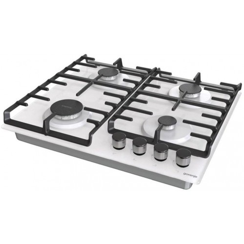 Газовая варочная панель Gorenje GT 642 SYW (белый) 2
