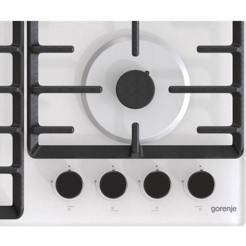Газовая варочная панель Gorenje GT 642 SYW (белый) 3