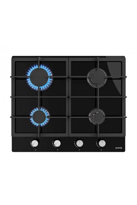 Газовая варочная панель Gorenje GT641AKB (черный) 