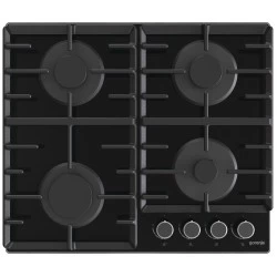 Газовая варочная панель Gorenje GT642AB (черный)