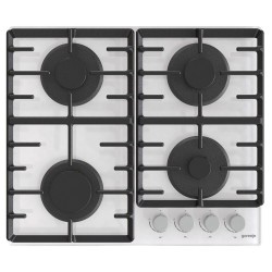 Газовая варочная панель Gorenje GT642AXW (белый)