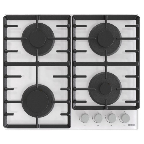 Газовая варочная панель Gorenje GT642AXW (белый) 