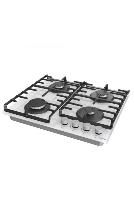 Газовая варочная панель Gorenje GT642AXW (белый) 2