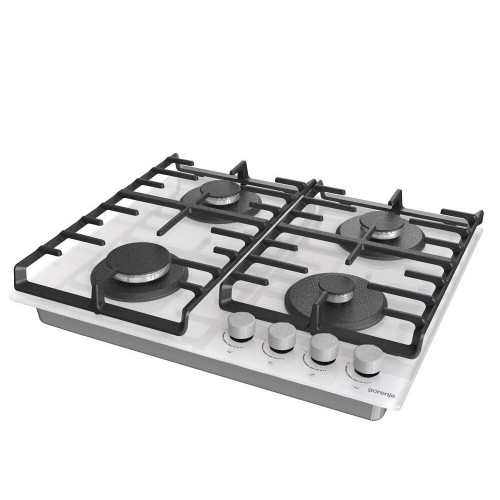Газовая варочная панель Gorenje GT642AXW (белый) 2