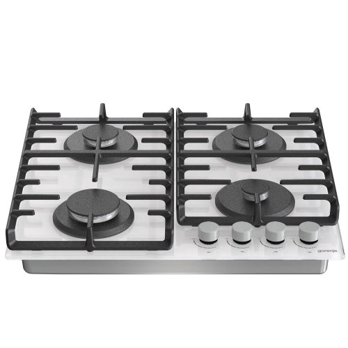 Газовая варочная панель Gorenje GT642AXW (белый) 3