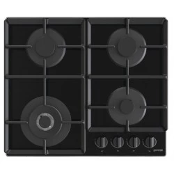 Газовая варочная панель Gorenje GTW 641 EB (черный)