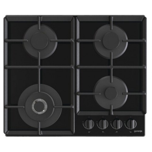 Газовая варочная панель Gorenje GTW 641 EB (черный) 
