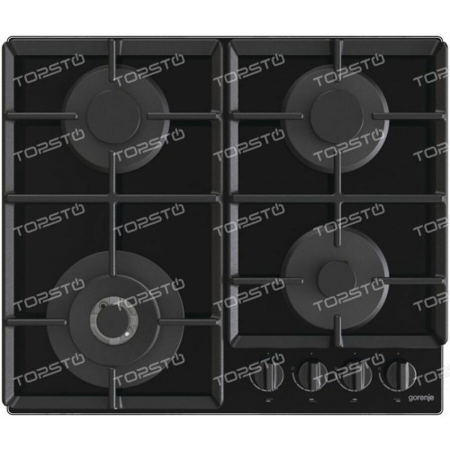 Газовая варочная панель Gorenje GTW 641 EB (черный) 1