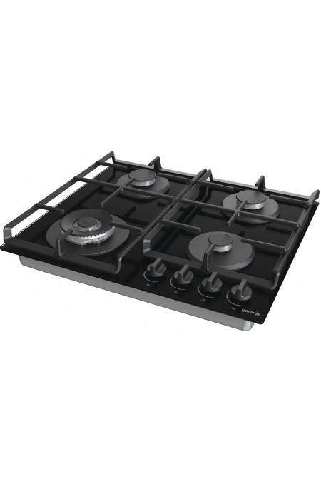 Газовая варочная панель Gorenje GTW 641 EB (черный) 3