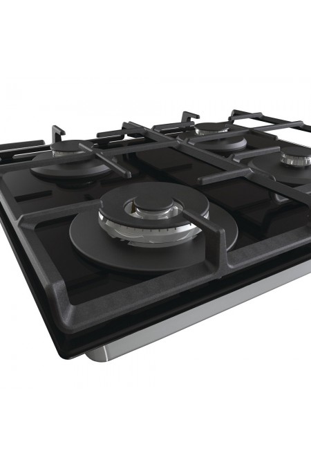 Газовая варочная панель Gorenje GTW 641 EB (черный) 5
