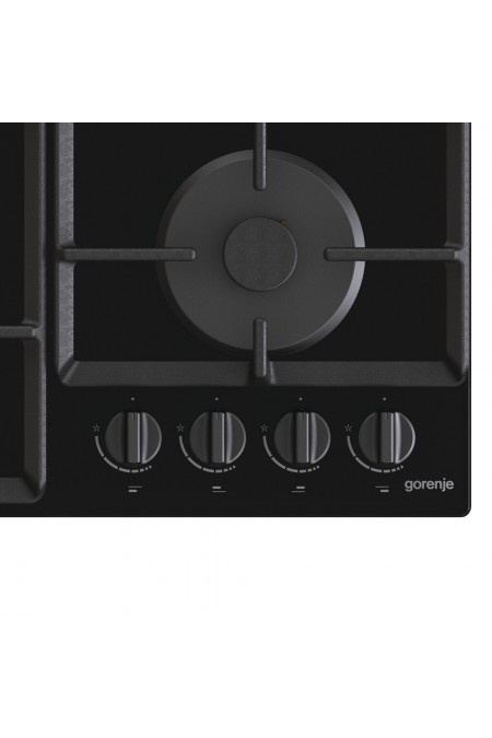 Газовая варочная панель Gorenje GTW 641 EB (черный) 6