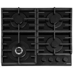 Газовая варочная панель Gorenje GTW 642 SYB (черный)