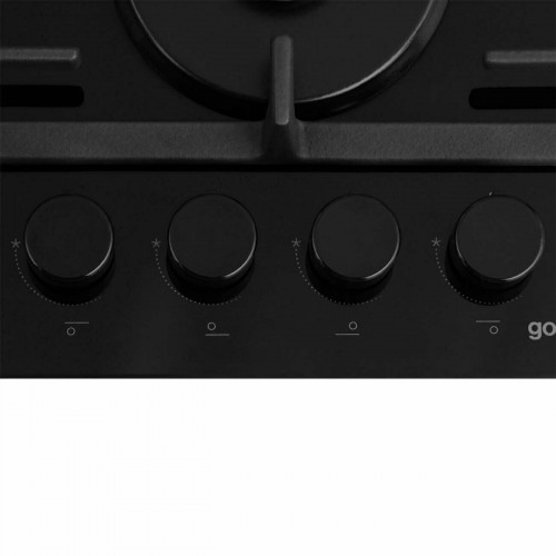 Газовая варочная панель Gorenje GTW 642 SYB (черный) 1