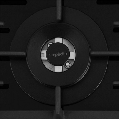 Газовая варочная панель Gorenje GTW 642 SYB (черный) 2