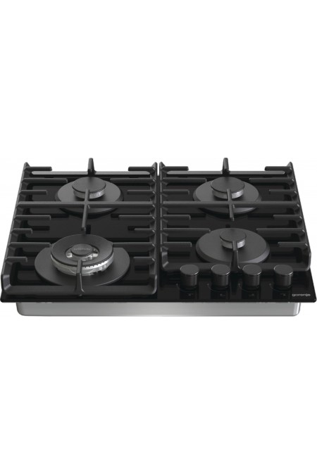 Газовая варочная панель Gorenje GTW 642 SYB (черный) 