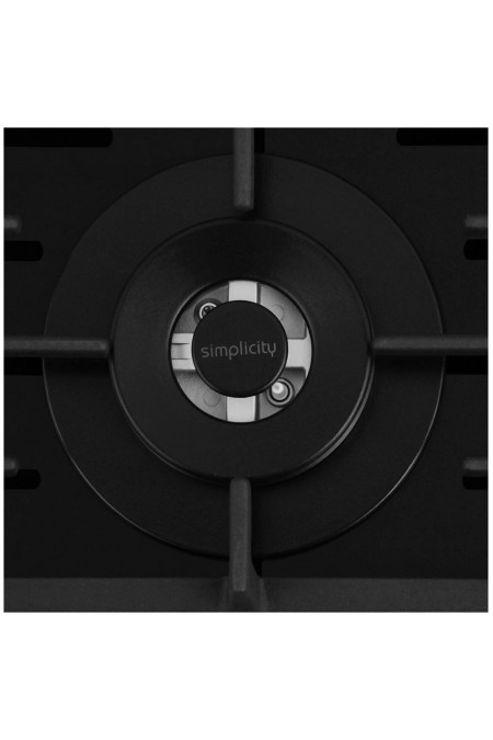 Газовая варочная панель Gorenje GTW 642 SYB (черный) 4