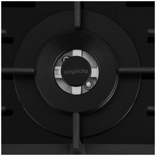 Газовая варочная панель Gorenje GTW 642 SYB (черный) 4
