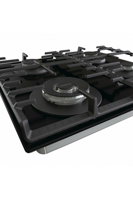 Газовая варочная панель Gorenje GTW 642 SYB (черный) 8