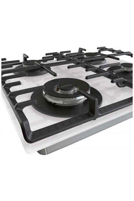 Газовая варочная панель Gorenje GTW 642 SYW (белый) 3