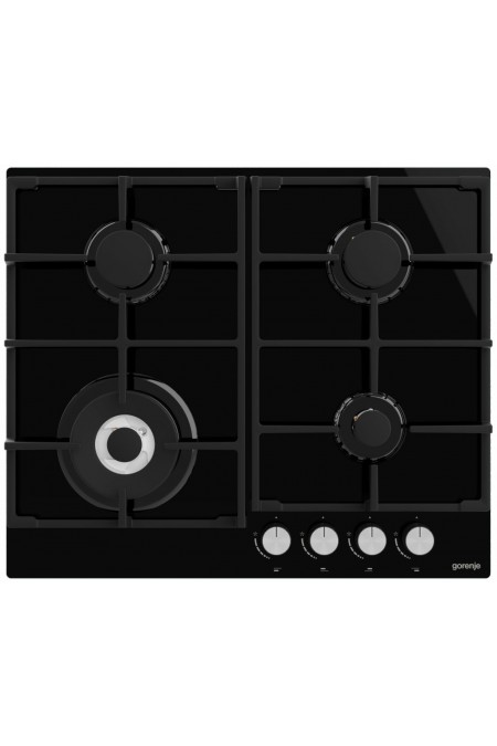 Газовая варочная панель Gorenje GTW641AKB (черный) 