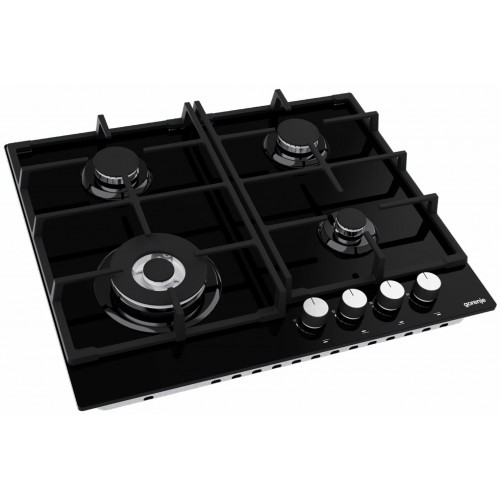 Газовая варочная панель Gorenje GTW641AKB (черный) 2