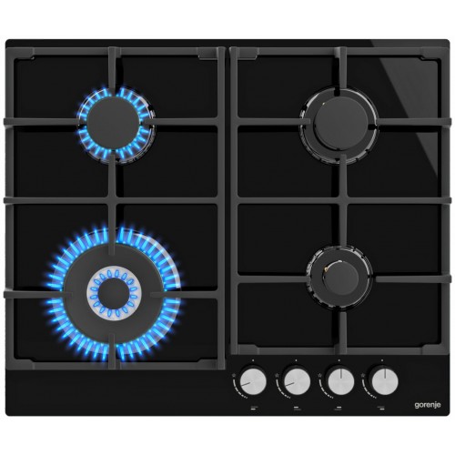 Газовая варочная панель Gorenje GTW641AKB (черный) 3