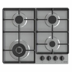 Газовая варочная панель Gorenje GW 641 EBX (серебристый)