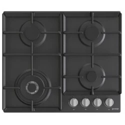 Газовая варочная панель Gorenje GW 641 EXB (черный)