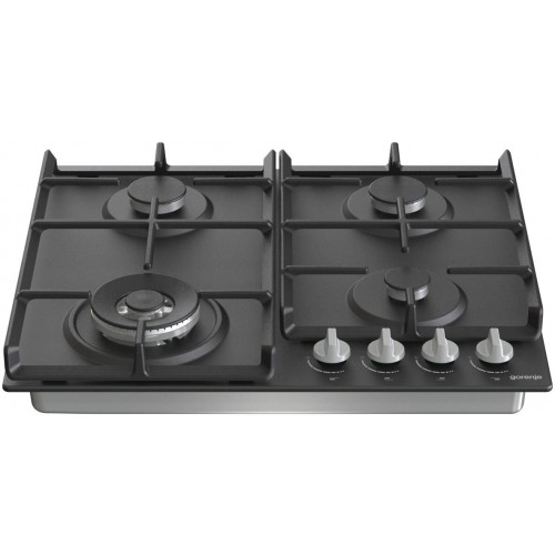 Газовая варочная панель Gorenje GW 641 EXB (черный) 1