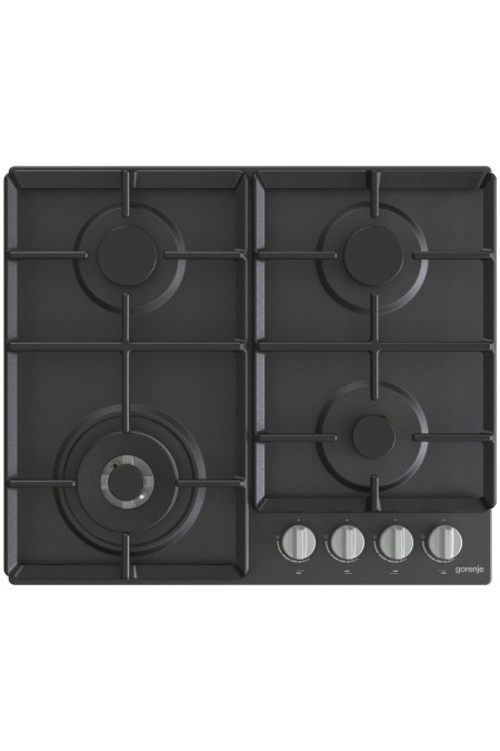Газовая варочная панель Gorenje GW 641 EXB (черный) 