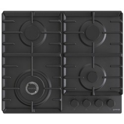 Газовая варочная панель Gorenje GW 642 SYB (черный)