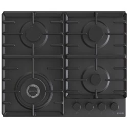 Газовая варочная панель Gorenje GW 642 SYB (черный)