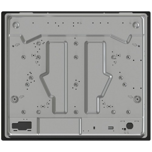 Газовая варочная панель Gorenje GW 642 SYB (черный) 2