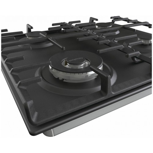 Газовая варочная панель Gorenje GW 642 SYB (черный) 3