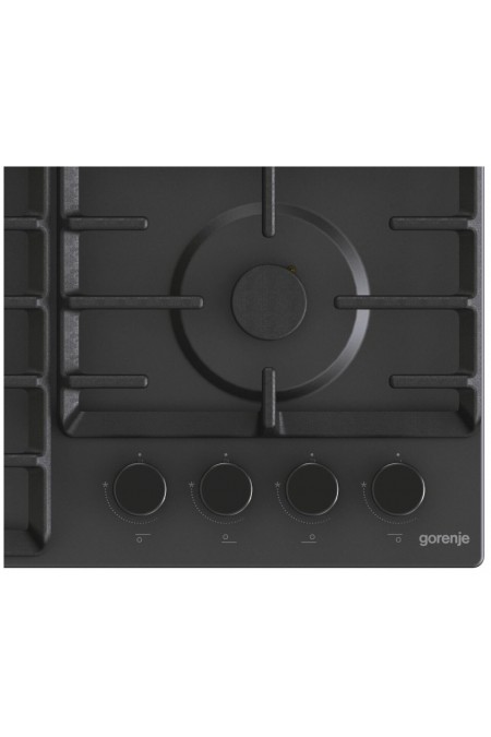 Газовая варочная панель Gorenje GW 642 SYB (черный) 4