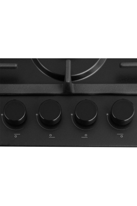 Газовая варочная панель Gorenje GW 642 SYB (черный) 5