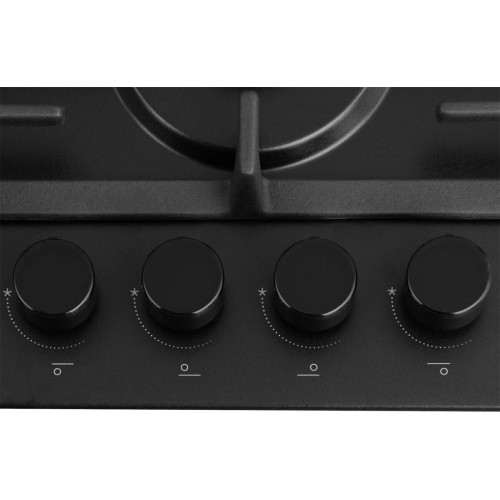 Газовая варочная панель Gorenje GW 642 SYB (черный) 5