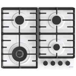 Газовая варочная панель Gorenje GW 642 SYW (белый)