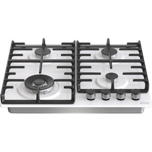 Газовая варочная панель Gorenje GW 642 SYW (белый) 1