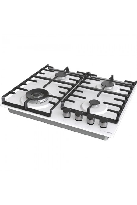 Газовая варочная панель Gorenje GW 642 SYW (белый) 2