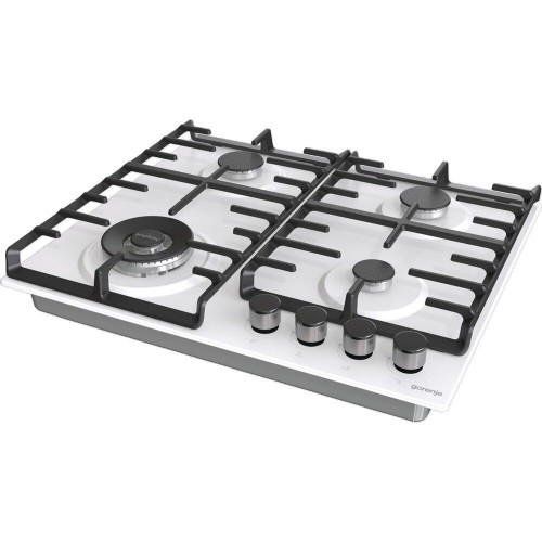 Газовая варочная панель Gorenje GW 642 SYW (белый) 2