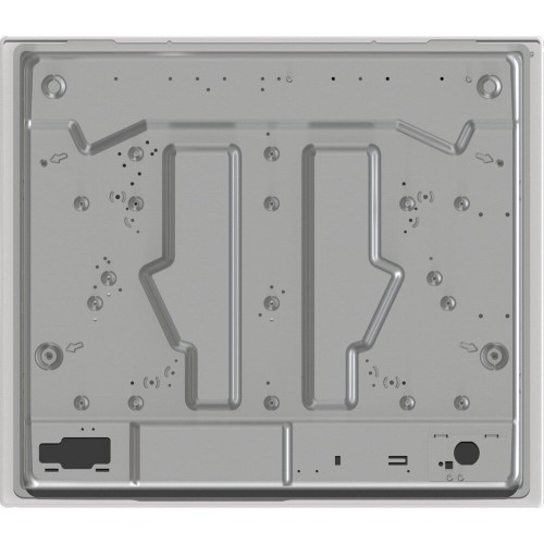 Газовая варочная панель Gorenje GW 642 SYW (белый) 6