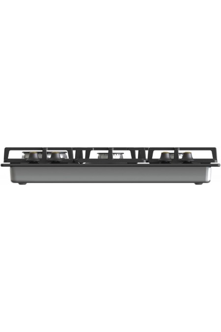 Газовая варочная панель Gorenje GW 6D42 CLB (черный) 4