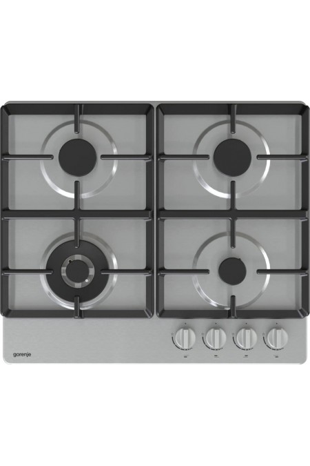 Газовая варочная панель Gorenje GW641XHF (нержавеющая сталь) 1