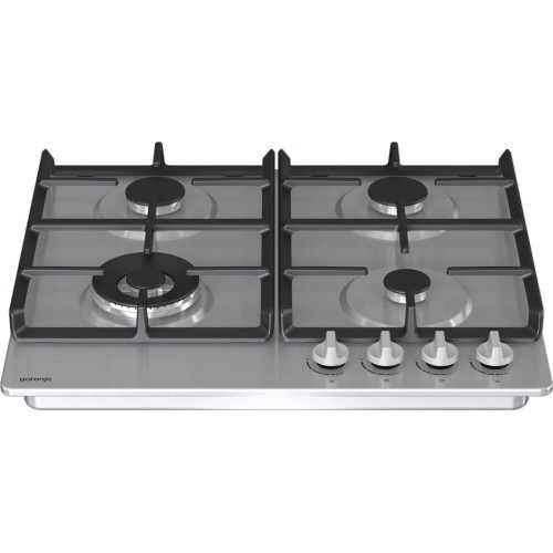 Газовая варочная панель Gorenje GW641XHF (нержавеющая сталь) 2