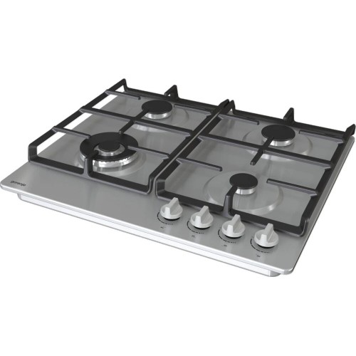 Газовая варочная панель Gorenje GW641XHF (нержавеющая сталь) 3