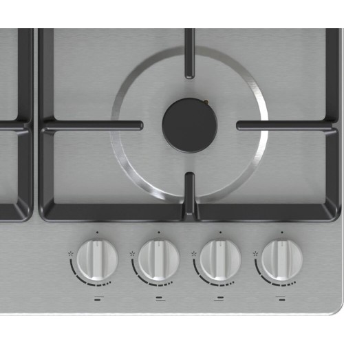 Газовая варочная панель Gorenje GW641XHF (нержавеющая сталь) 4