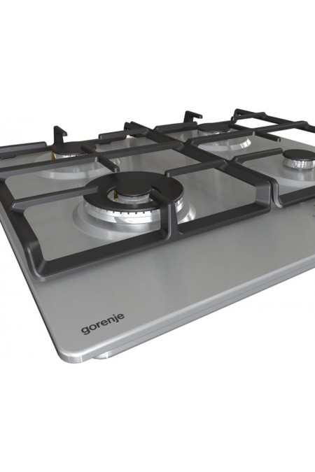 Газовая варочная панель Gorenje GW641XHF (нержавеющая сталь) 6
