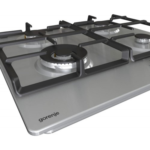 Газовая варочная панель Gorenje GW641XHF (нержавеющая сталь) 6