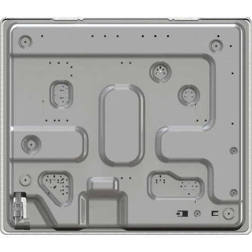 Газовая варочная панель Gorenje GW641XHF (нержавеющая сталь) 7
